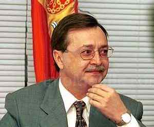 Juan Jesús Vivas, presidente de Ceuta