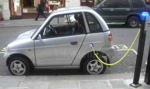 Melilla no llegó a matricular ningún coche eléctrico a lo largo del pasado año