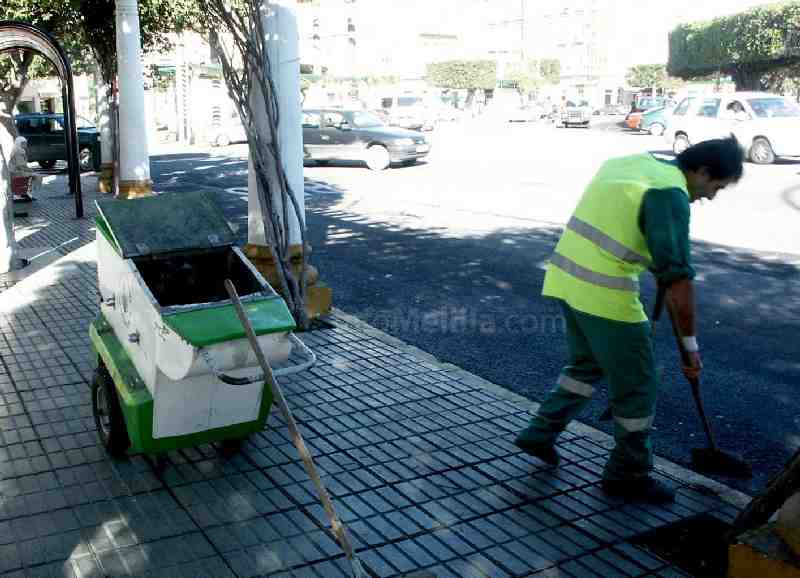 La Ciudad adjudica el nuevo contrato de limpieza viaria a FCC-Urbaser por 45.068.611 euros