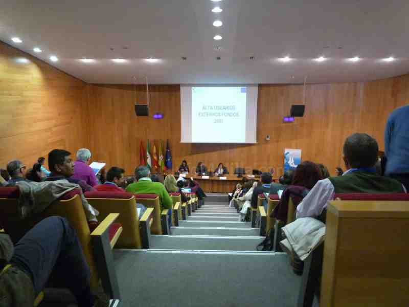 Melilla participa en la reunión de coordinación del POCTEFEX