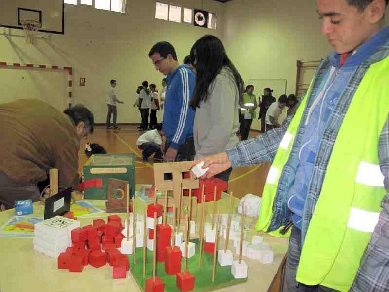Aumentar el interés en las Matemáticas, uno de los objetivos de la XXIII Olimpiada celebrada hoy en Melilla