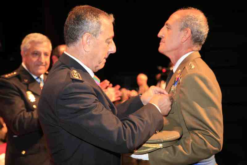 La Policía Nacional celebra su día reconociendo el mérito de sus agentes y mirando hacia nuevas metas