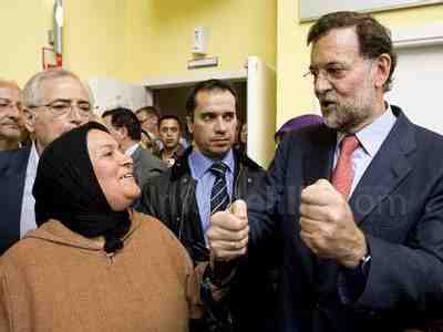 Rajoy y Benkiram no incluyen en su agenda de trabajo a Melilla y Ceuta