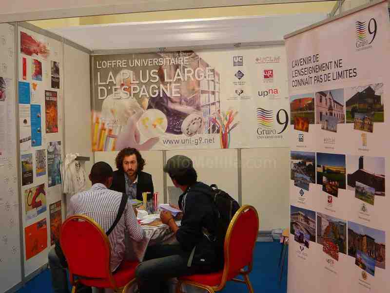 Se celebran en Marruecos las “Jornadas de orientación para el acceso a la UGR”