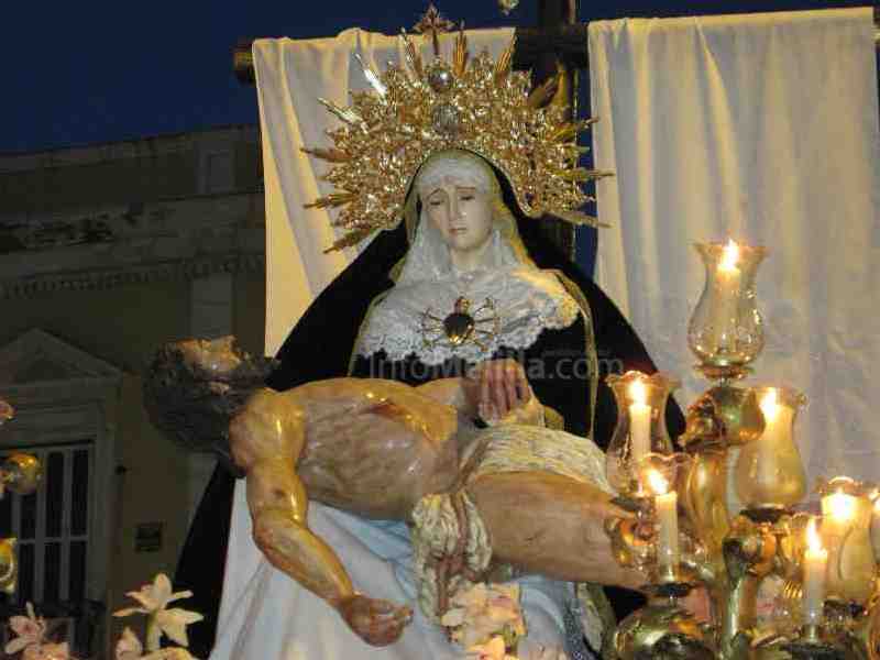 Itinerarios y datos de interés del Viernes Santo