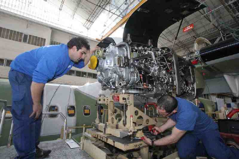 El motor por dentro