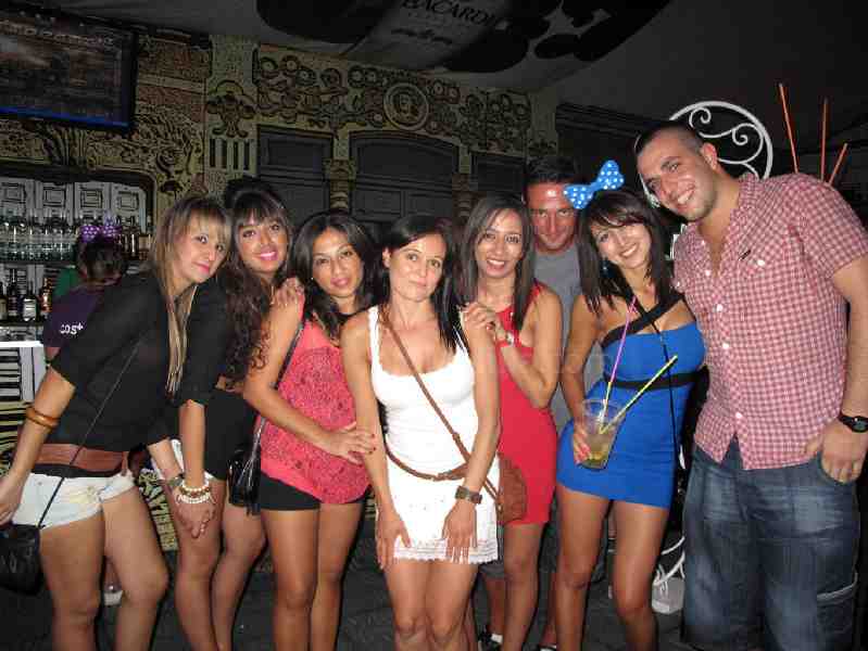 La Asociación de la Prensa celebró anoche su cena de Feria y eligió a su Miss y Mister Prensa Canalla 2012