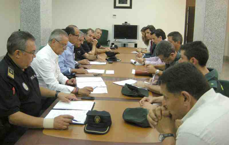 La fase de retorno de la OPE registra un aumento del 57,1 por ciento en pasajeros y del 117,3 por ciento en vehículos