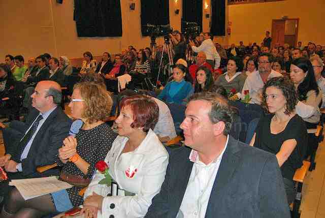 El PSOE local se reunirá en el salón de actos de la UNED a las 18.30 horas