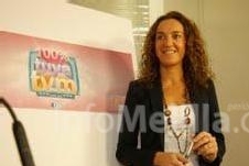 Esther Donoso, presidenta de INMUSA