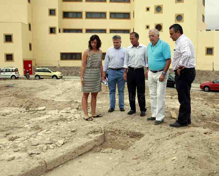 Luz verde al inicio de las obras de recuperación de los elementos exteriores del Fuerte de Victoria Grande
