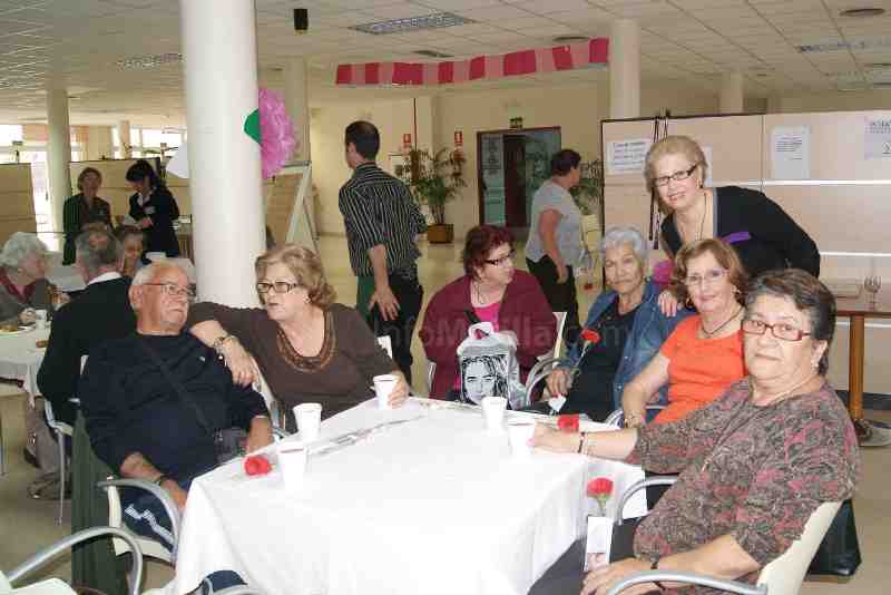 El Centro Social de Mayores prepara ya su gran fiesta por el Día del Padre