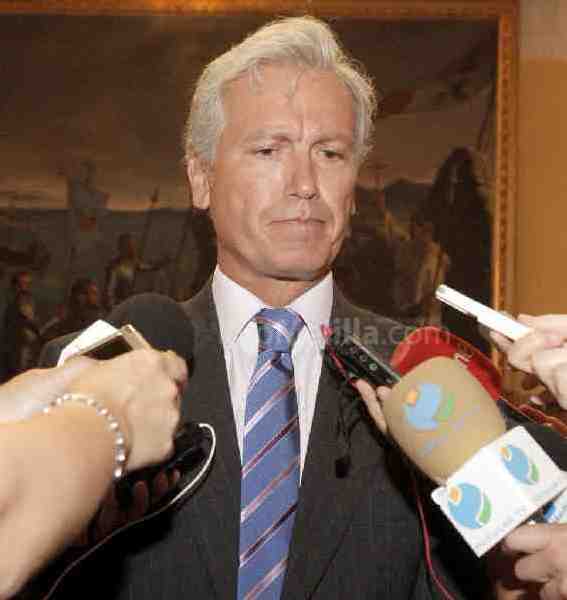 Julio Liarte, portavoz de PPL
