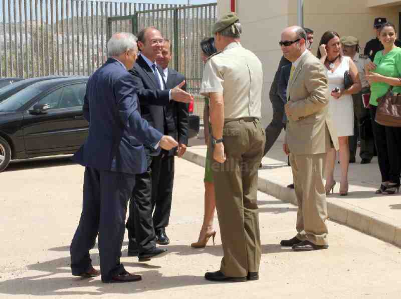 Melilla abre las puertas del "modélico y vanguardista" Centro Educativo de Menores Infractores