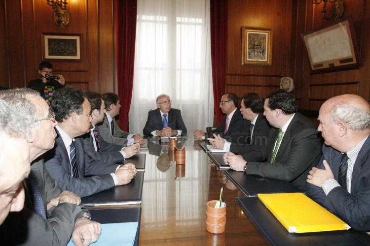 El Gobierno central anuncia la inmediata puesta en marcha de las obras del cuarto módulo de la planta desaladora