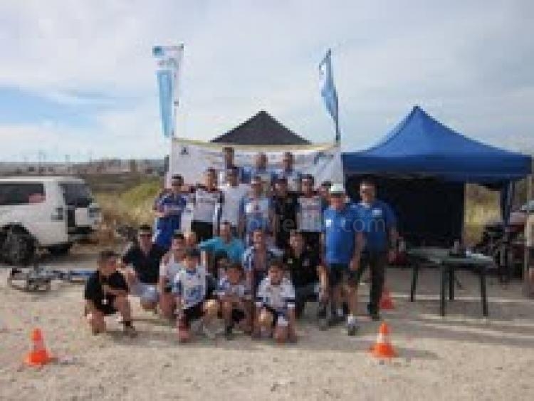 Espectáculo y dureza, los ingredientes en la segunda prueba del Campeonato Autonómico de Ciclismo