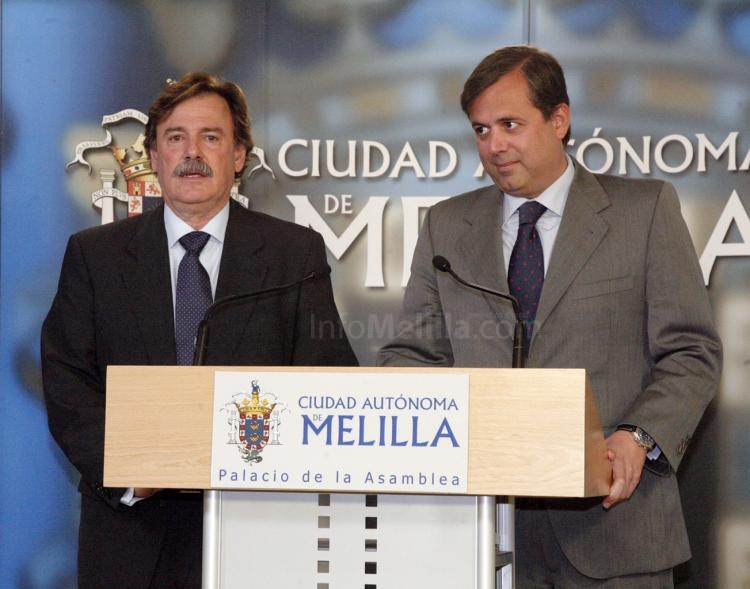 El Gobierno central anuncia la inmediata puesta en marcha de las obras del cuarto módulo de la planta desaladora