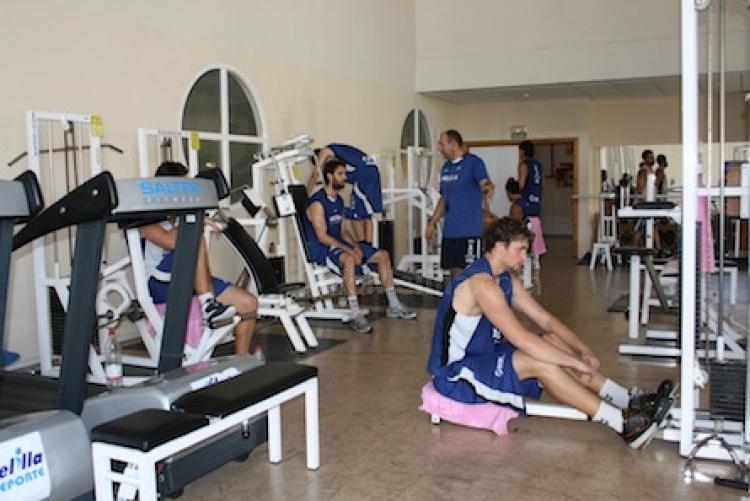 Melilla Baloncesto comienza una semana clave