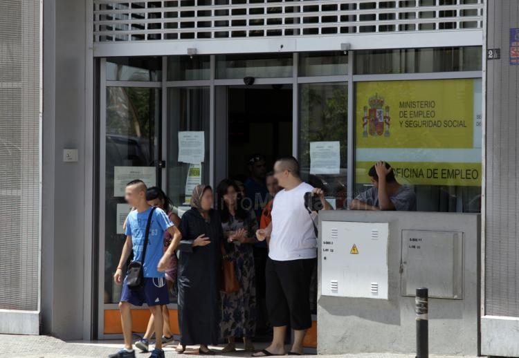Oficina de Empleo en Melilla