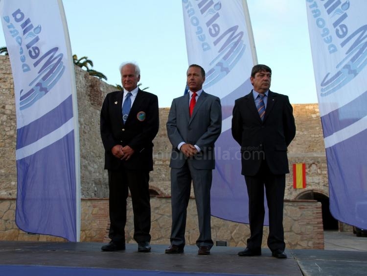 Víctor Fernández (Presidente FM Pesca) "la organización del Mundial, mejor de lo previsto"