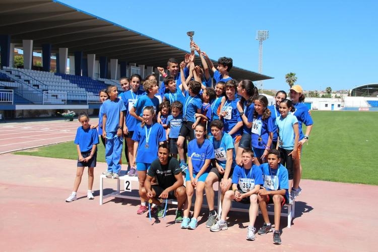 Playas de Melilla, mejor Club