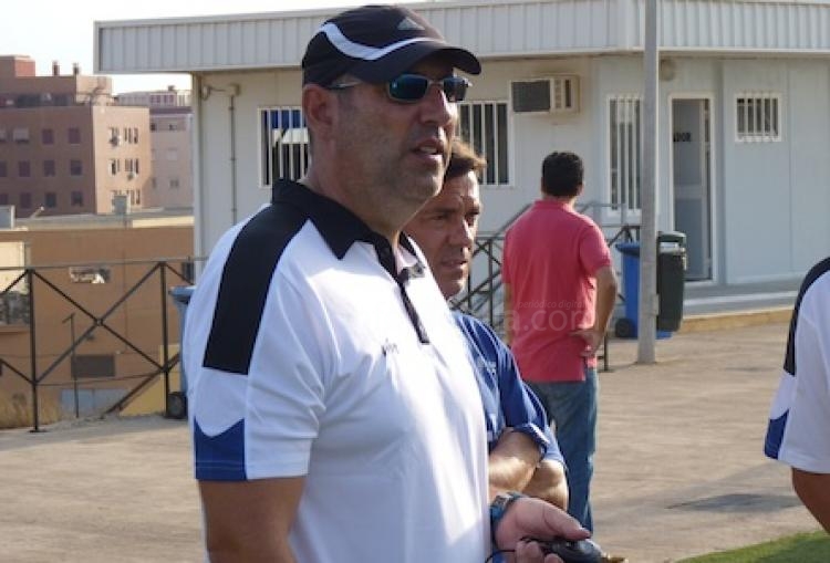 Miguel Duarte, preparador físico de Melilla Baloncesto