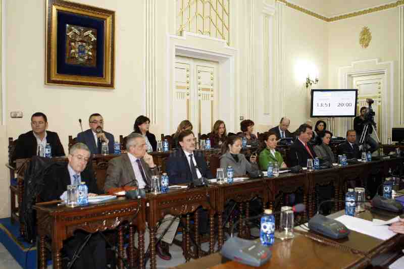La Comisión de Presidencia inicia las sesiones para consensuar con la oposición el Pacto Social al que se comprometió el Gobierno