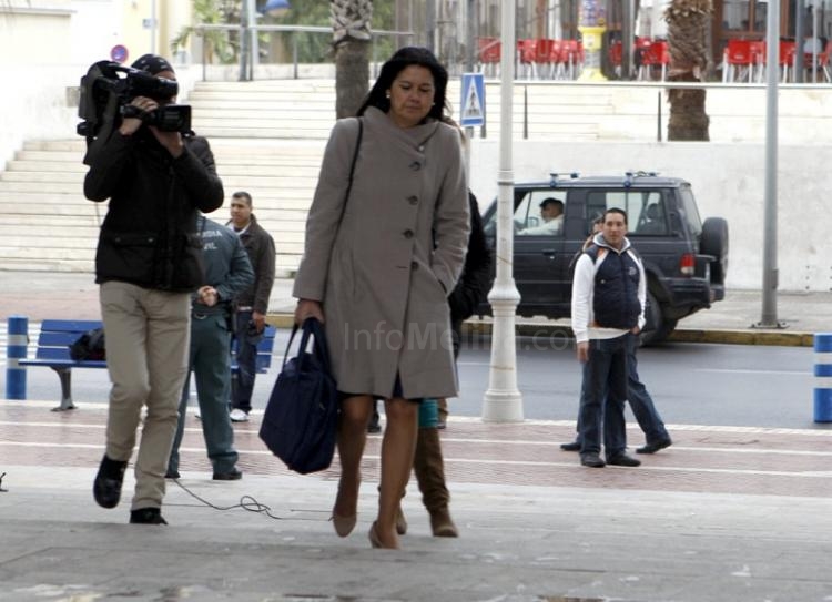 Declara la consejera de Cultura de Melilla por presunta prevaricación administrativa