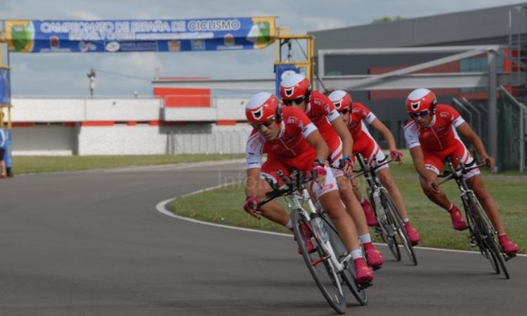 Ciclismo: Melilla estará presente en León en el Campeonato de España en edad Escolar