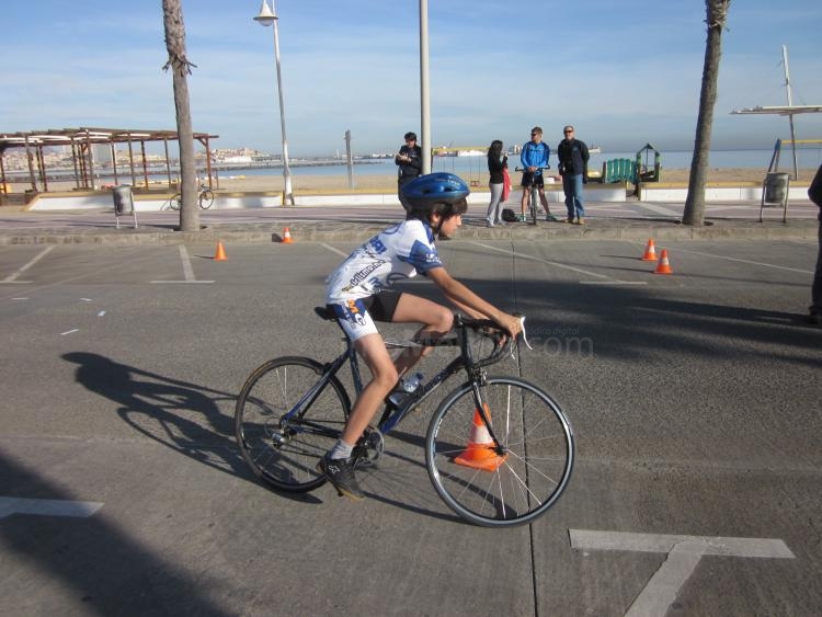 Ciclismo: Este domingo se disputará el "I Open Ciudad de Melilla de Carretera"