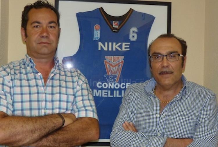Auday y el nuevo vicepresidente, Madrid