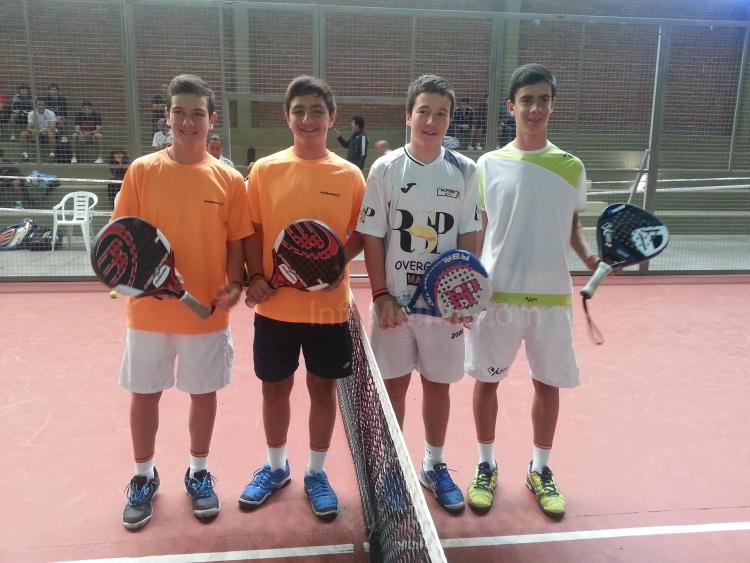 Padel: Los mundialistas melillenses llegarán este martes a Mellilla