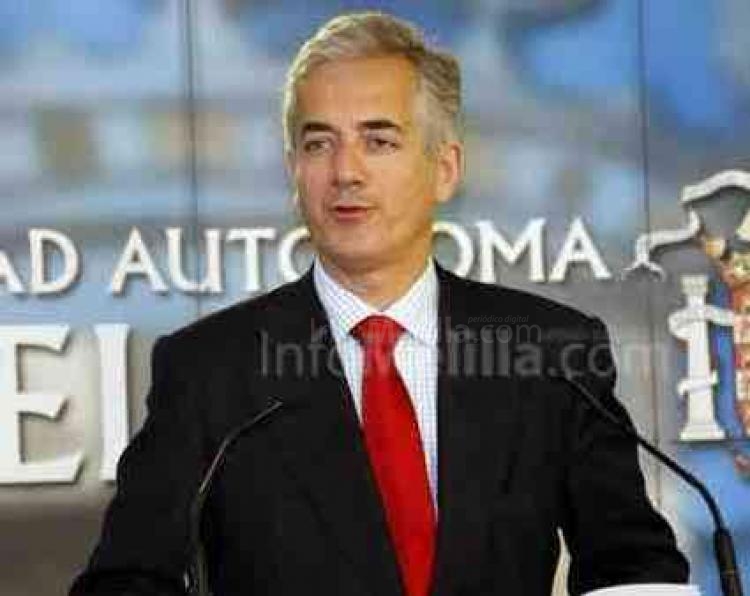 José María López Bueno, presidente de FHIMADES