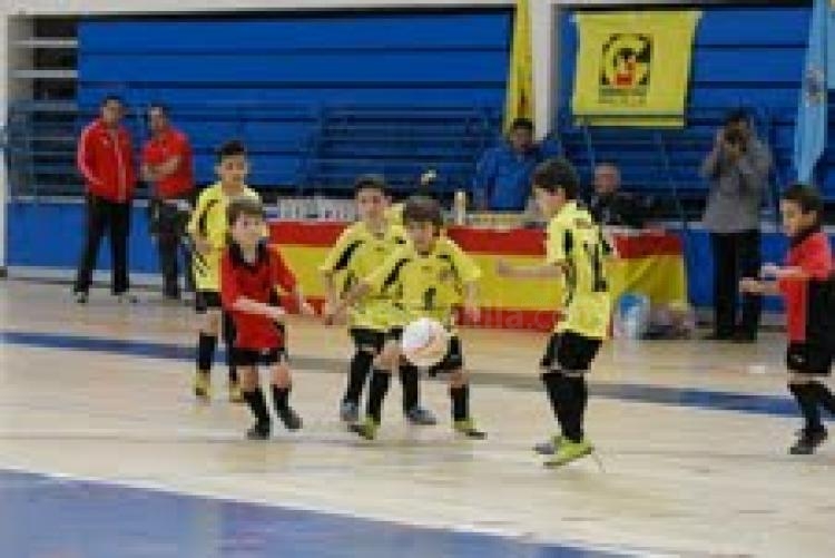 Fútbol-8 Alevín: Las Selecciones de Melilla partirán el jueves hacia Logroño