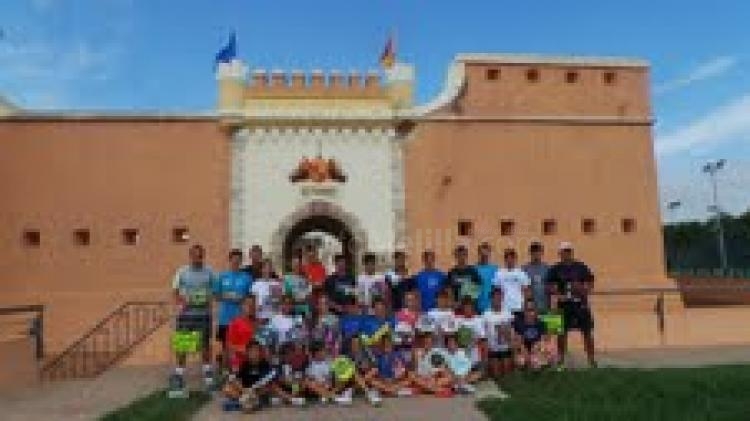 Padel: Melilla a por todas en el Nacional de Menores