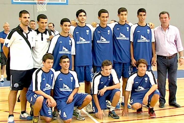 El junior e infantil masculino se alzan con el titulo en el II Memorial Guillermo García Pezzi