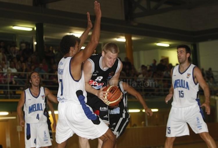 Baloncesto Adecco LEB Oro: Breogan Lugo y Melilla Baloncesto miden sus rachas negativas