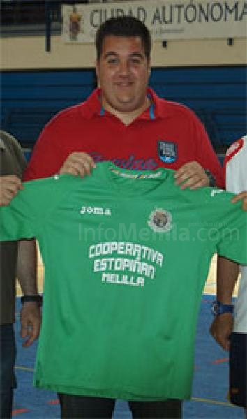 Miguel Centeno, espera debutar con victoria en la categoría