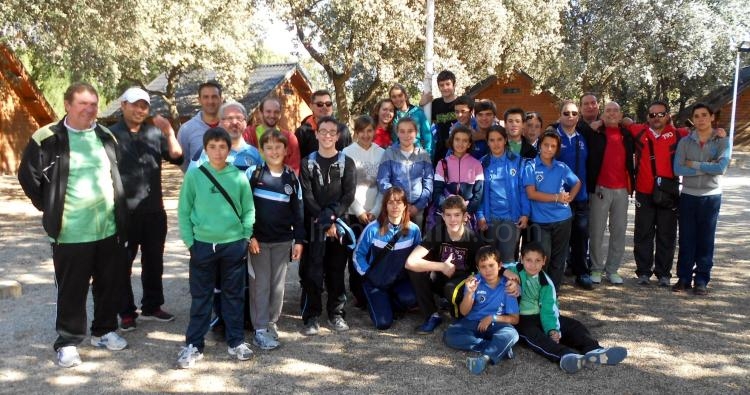 La siempre denominada como "foto de familia"