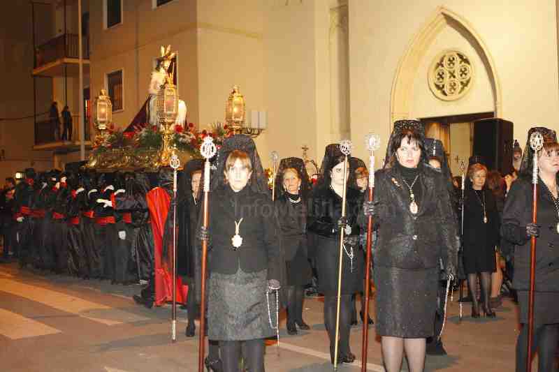 El reinado del Martes Santo melillense según la Cofradía del Humillado