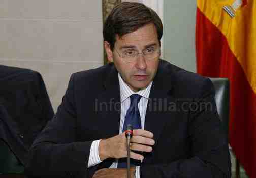 Subsecretario del Ministerio del Interior, Luis Aguilera