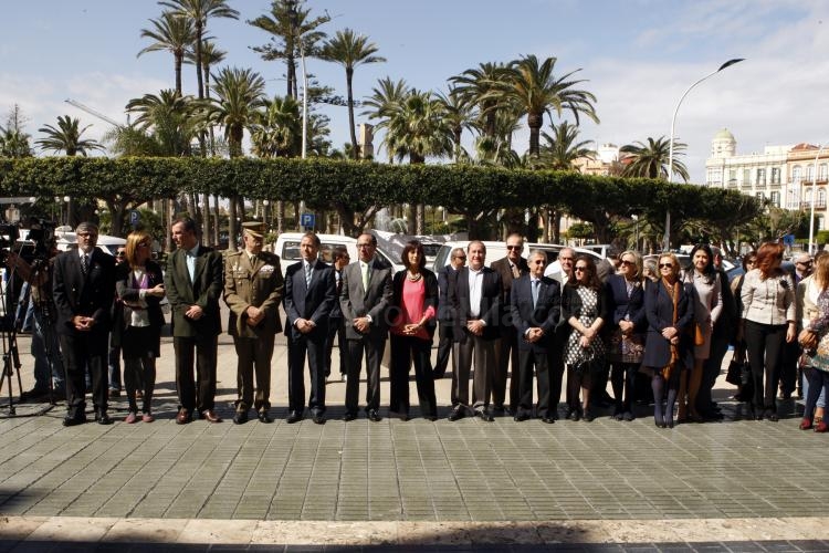 Melilla celebra el Día Internacional de la Mujer reivindicando la igualdad de género