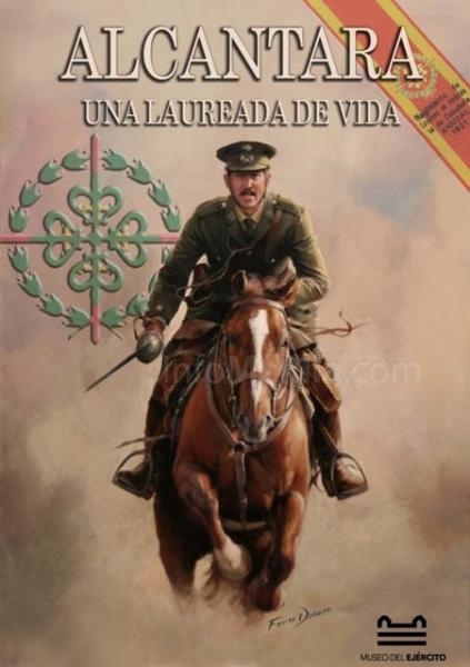 El Museo del Ejército de Toledo acogerá la exposición “Alcántara, una laureada de Vida”, un homenaje a los héroes de Annual