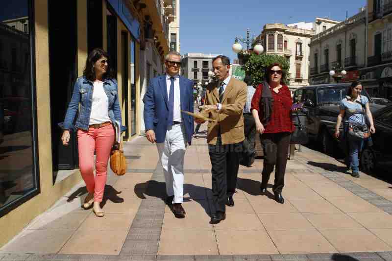 Melilla celebra la Semana de la Seguridad Vial con campaña para peatones