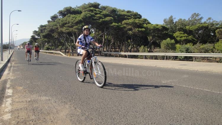 Ciclismo: Disputa del Memorial "Alfonso Muñoz Marí y José Manuel Sánchez Gámez"