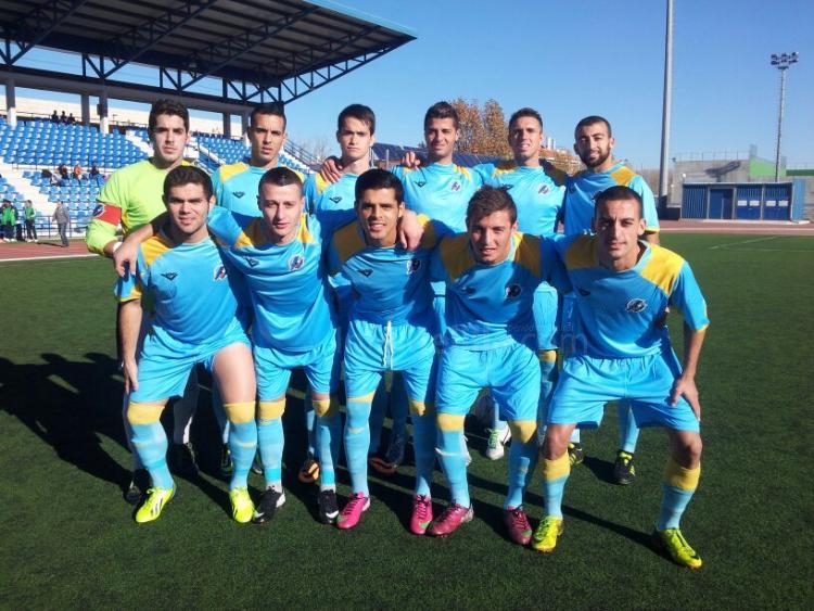 Selección de Melilla