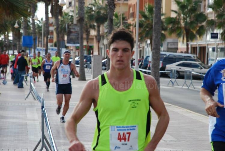 Atletismo: El Club Atlético Melilla estará este domingo presente en la maraton de Málaga