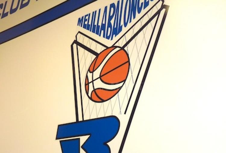 Anagrama del Club Melilla Baloncesto