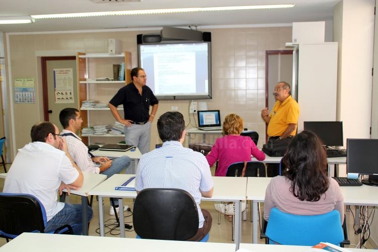 La formación continua de los profesionales de la sanidad, objetivo prioritario para el INGESA