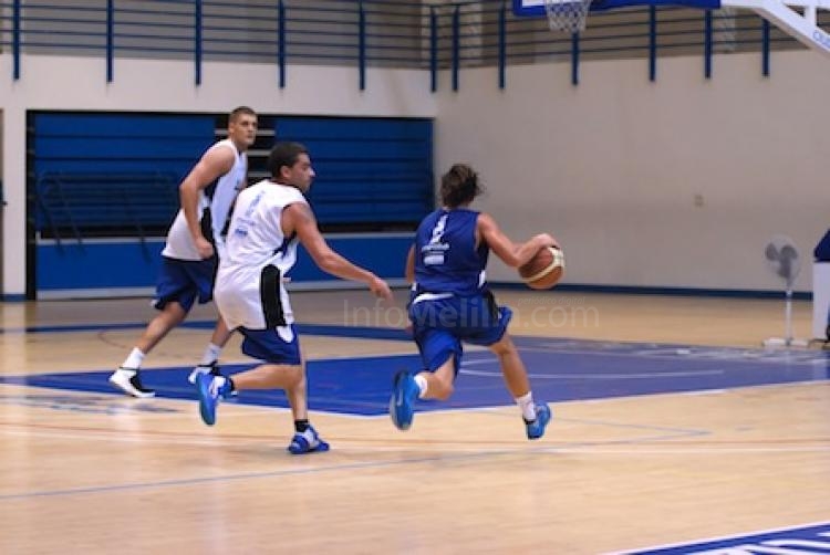 Melilla Baloncesto: Concluye una segunda semana de pretemporada muy intensa para el equipo